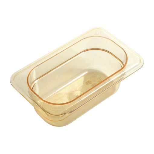 Cambro High Heat Polycarbonate 1-9 Gastronorm 65mm (HR267)