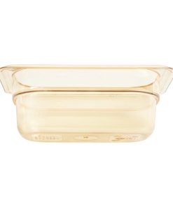 Cambro High Heat Polycarbonate 1-9 Gastronorm 65mm (HR267)