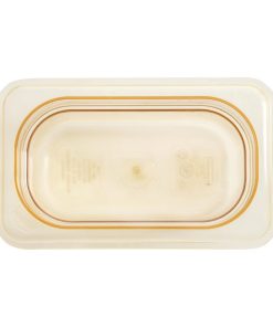 Cambro High Heat Polycarbonate 1-9 Gastronorm 65mm (HR267)