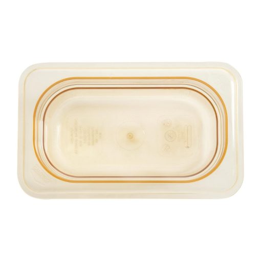 Cambro High Heat Polycarbonate 1-9 Gastronorm 65mm (HR267)