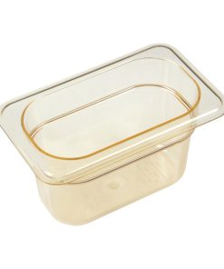 Cambro High Heat Polycarbonate 1-9 Gastronorm 100mm (HR268)