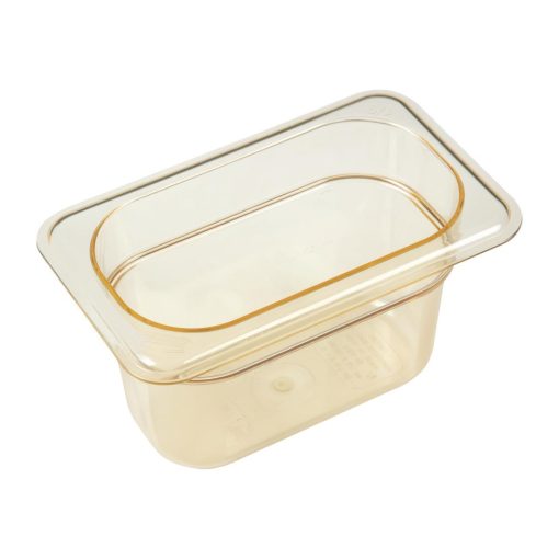 Cambro High Heat Polycarbonate 1-9 Gastronorm 100mm (HR268)