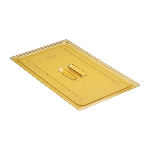 Cambro High Heat Polycarbonate 1-1 Gastronorm Lid with Handle (HR269)