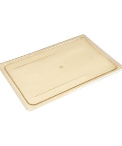 Cambro High Heat Polycarbonate 1-1 Gastronorm Lid (HR270)