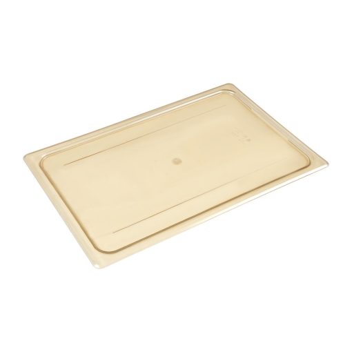 Cambro High Heat Polycarbonate 1-1 Gastronorm Lid (HR270)