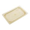 Cambro High Heat Polycarbonate 1-4 Gastronorm Lid (HR274)