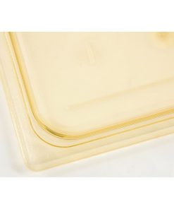 Cambro High Heat Polycarbonate 1-4 Gastronorm Lid (HR274)