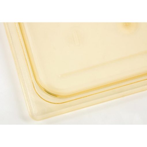 Cambro High Heat Polycarbonate 1-4 Gastronorm Lid (HR274)