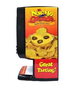 Gold Medal El Nacho Grande Cheese Dispenser and Bags 5300 (HT422)