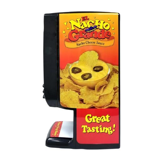 Gold Medal El Nacho Grande Cheese Dispenser and Bags 5300 (HT422)