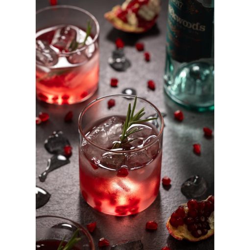 Utopia Outline Tumblers 385ml 6 Pack (HX303)