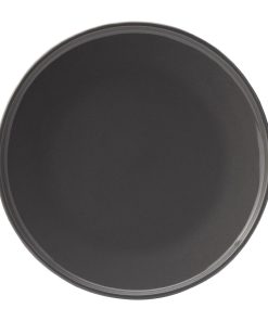Utopia Core Plates Slate 175mm 6 Pack (HX312)