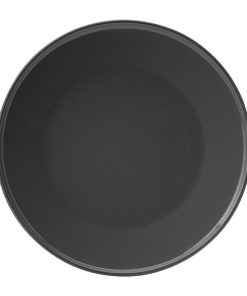 Utopia Core Plates Slate 225mm 6 Pack (HX313)