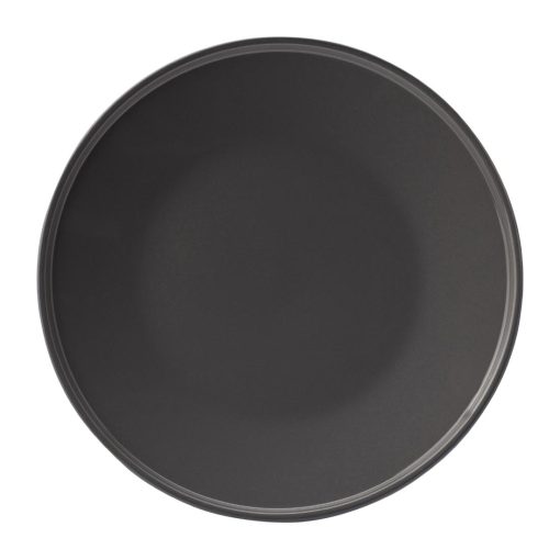 Utopia Core Plates Slate 250mm 6 Pack (HX314)