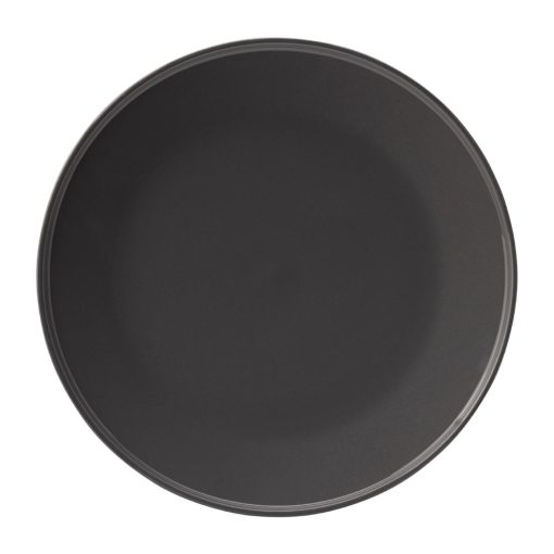 Utopia Core Plates Slate 270mm 6 Pack (HX315)