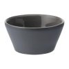 Utopia Core Bowls Slate 120mm 6 Pack (HX318)