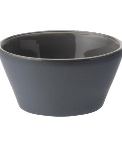 Utopia Core Bowls Slate 120mm 6 Pack (HX318)