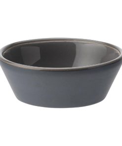 Utopia Core Dipping Pots Slate 95mm 12 Pack (HX319)