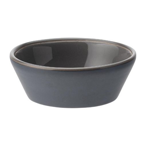 Utopia Core Dipping Pots Slate 95mm 12 Pack (HX319)