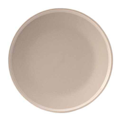 Utopia Core Plates Stone 175mm 6 Pack (HX320)