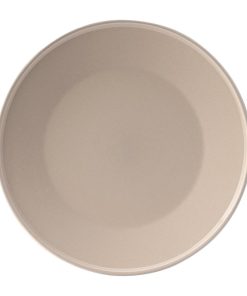 Utopia Core Plates Stone 225mm 6 Pack (HX321)