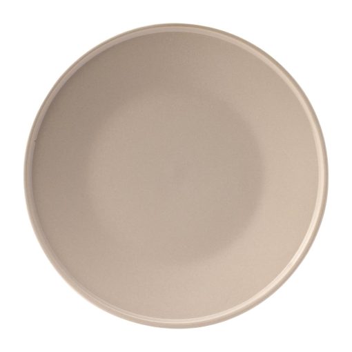 Utopia Core Plates Stone 250mm 6 Pack (HX322)