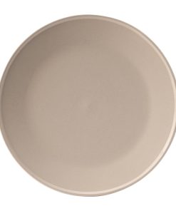 Utopia Core Plates Stone 270mm 6 Pack (HX323)