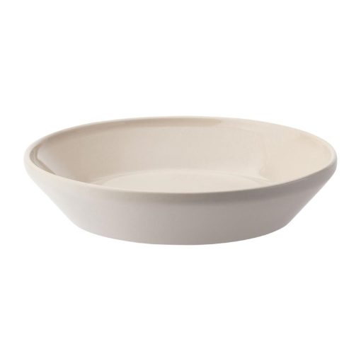 Utopia Core Bowls Stone 205mm 6 Pack (HX324)
