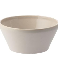 Utopia Core Bowls Stone 150mm 6 Pack (HX325)