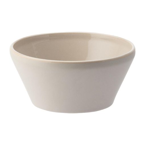 Utopia Core Bowls Stone 150mm 6 Pack (HX325)