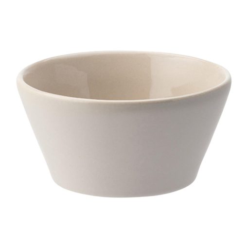 Utopia Core Bowls Stone 120mm 12 Pack (HX326)