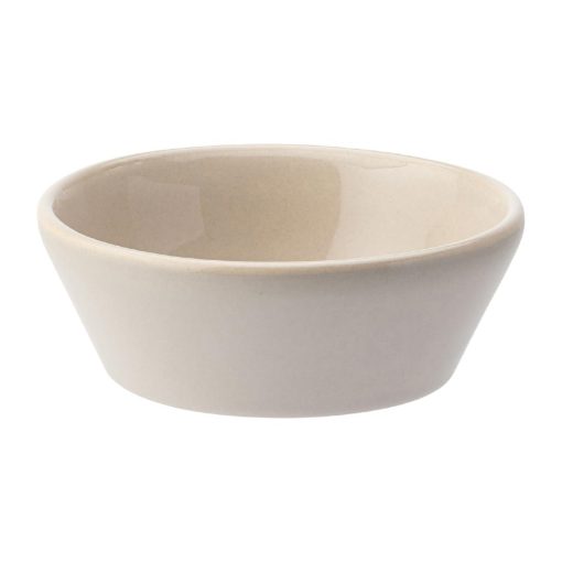 Utopia Core Dipping Pots Stone 95mm 12 Pack (HX327)