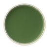 Utopia Forma Plates Forest Green 170mm 6 Pack (HX328)