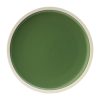 Utopia Forma Plates Forest Green 240mm 6 Pack (HX330)