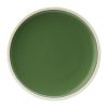 Utopia Forma Plates Forest Green 265mm 6 Pack (HX331)