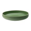 Utopia Forma Bowls Forest Green 240mm 6 Pack (HX332)