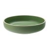 Utopia Forma Bowls Forest Green 175mm 6 Pack (HX333)