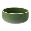 Utopia Forma Bowls Forest Green 120mm 6 Pack (HX335)
