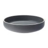 Utopia Forma Bowls Charcoal 175mm 6 Pack (HX343)