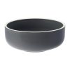 Utopia Forma Bowls Charcoal 145mm 6 Pack (HX344)