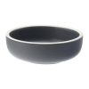 Utopia Forma Dipping Pots Charcoal 90mm 12 Pack (HX346)