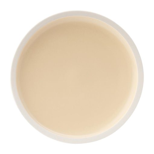 Utopia Forma Plates Vanilla 170mm 6 Pack (HX348)