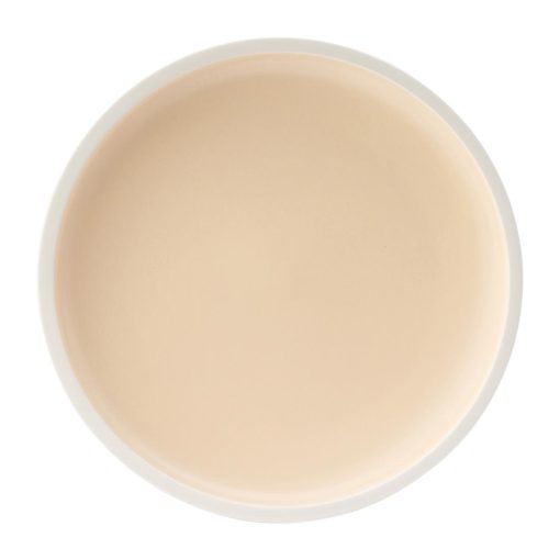 Utopia Forma Plates Vanilla 210mm 6 Pack (HX349)