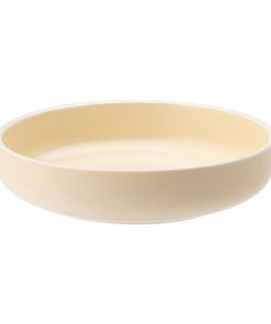 Utopia Forma Bowls Vanilla 175mm 6 Pack (HX353)