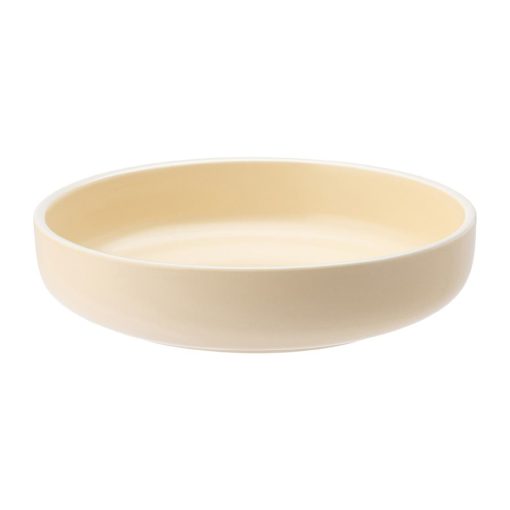 Utopia Forma Bowls Vanilla 175mm 6 Pack (HX353)