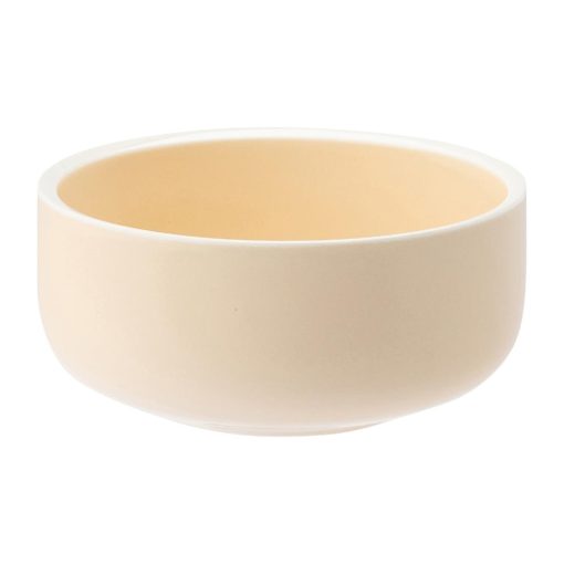 Utopia Forma Bowls Vanilla 120mm 12 Pack (HX355)