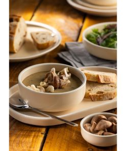Utopia Forma Dipping Pots Vanilla 90mm 12 Pack (HX356)
