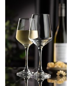 Utopia Summit Wine Glasses 435ml 24 Pack (HX363)