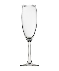 Utopia Vino Champagne Flutes 185ml 24 Pack (HX364)