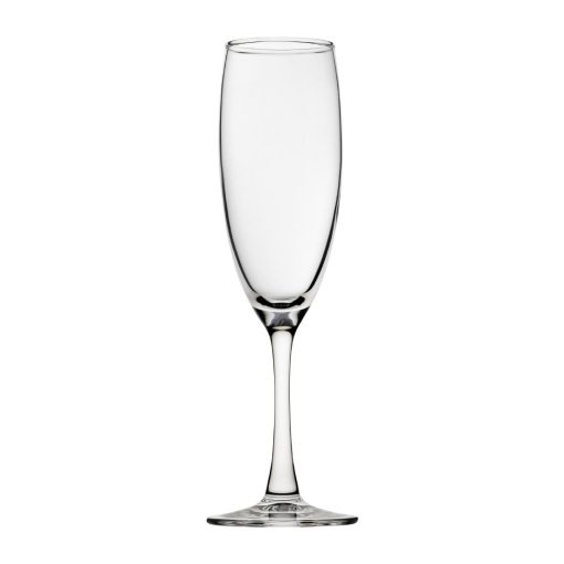 Utopia Vino Champagne Flutes 185ml 24 Pack (HX364)